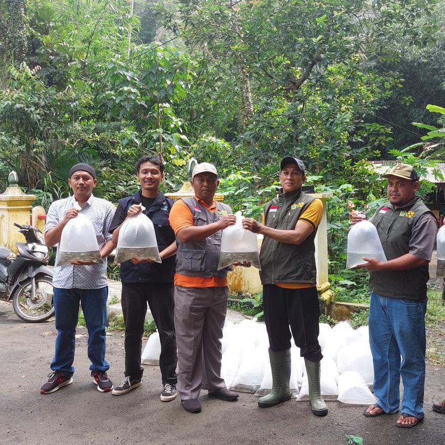 KELOMPOK MASYARAKAT PENGAWAS SOBO KALI